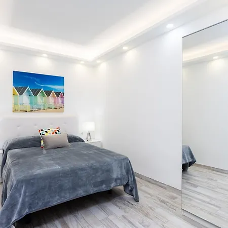 아파트 Home2book Chill & Sun Colina Blanca & Pool, Adeje *