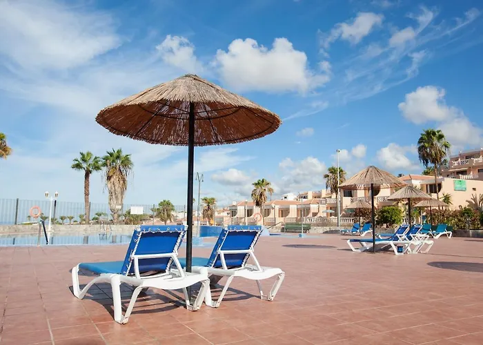 Home2book Chill & Sun Colina Blanca & Pool, Adeje 아데제