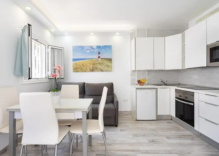 아파트 Home2book Chill & Sun Colina Blanca & Pool, Adeje *