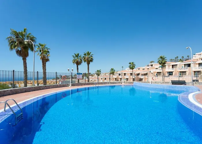 아파트 Home2book Chill & Sun Colina Blanca & Pool, Adeje