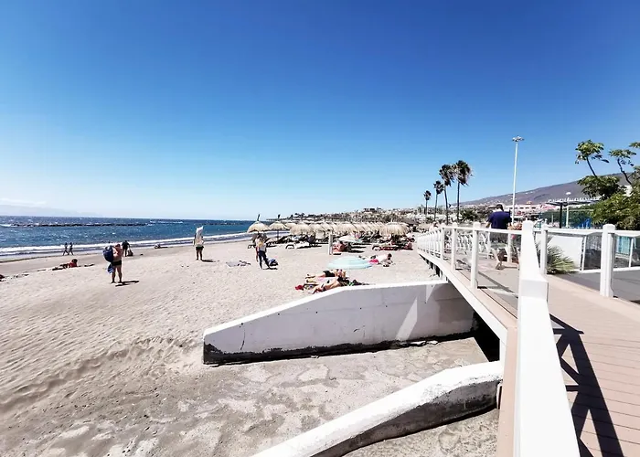 Home2book Chill & Sun Colina Blanca & Pool, Adeje 아데제