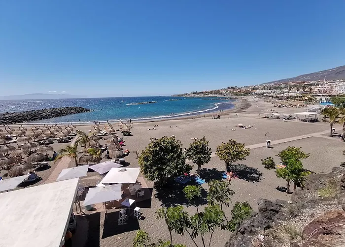 Home2book Chill & Sun Colina Blanca & Pool, Adeje 아파트 아데제