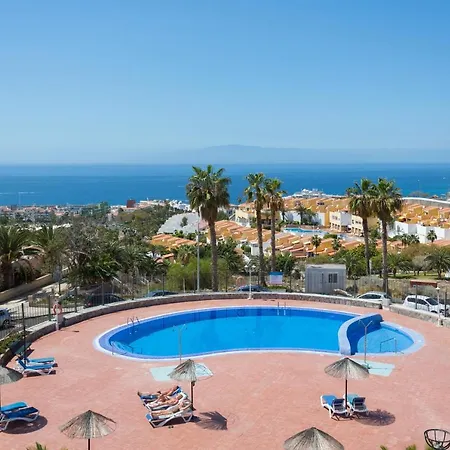 Home2book Chill & Sun Colina Blanca & Pool, Adeje 아데제
