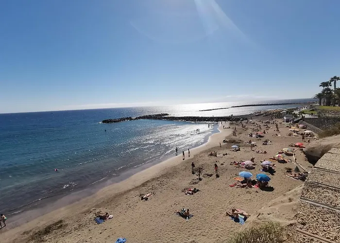 Home2book Chill & Sun Colina Blanca & Pool, Adeje Lägenhet Costa Adeje (Tenerife)