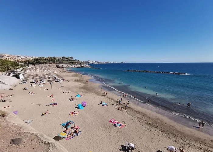 Apartman Home2book Chill & Sun Colina Blanca & Pool, Adeje