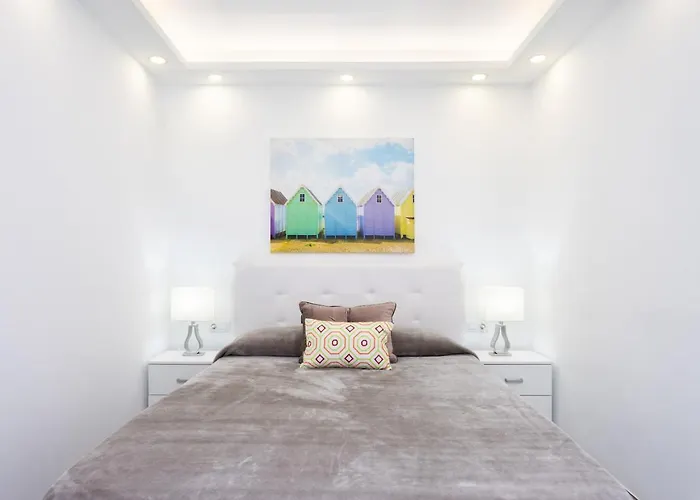 Home2book Chill & Sun Colina Blanca & Pool, Adeje アパート