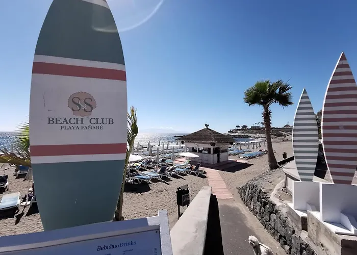 Home2book Chill & Sun Colina Blanca & Pool, Adeje * アデヘ