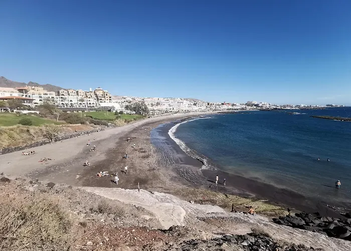 Home2book Chill & Sun Colina Blanca & Pool, Adeje アパート *