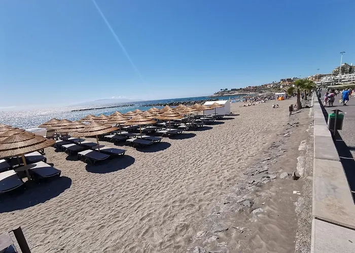 アパート Home2book Chill & Sun Colina Blanca & Pool, Adeje *